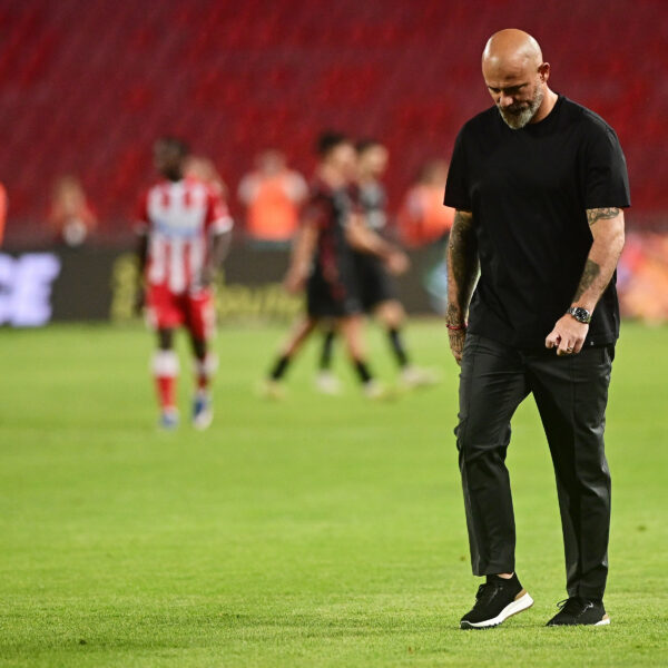 Dejan Stanković četvrti put zaustavljen u kvalifikacijama za Ligu šampiona sa Crvenom zvezdom – Dejan Stanković Crvena zvezda Liga šampiona