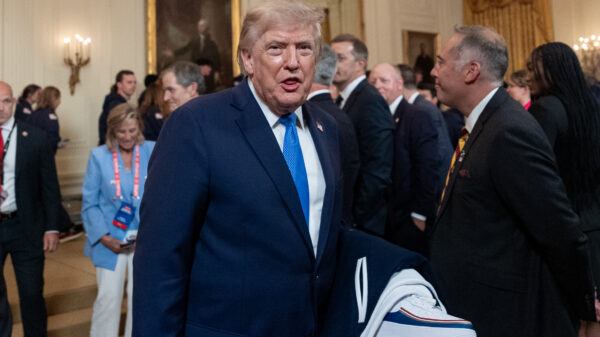 Donald Tramp: Smena Đanija Infantina bila bi velika greška za FIFA – Donald Tramp FIFA Infantino