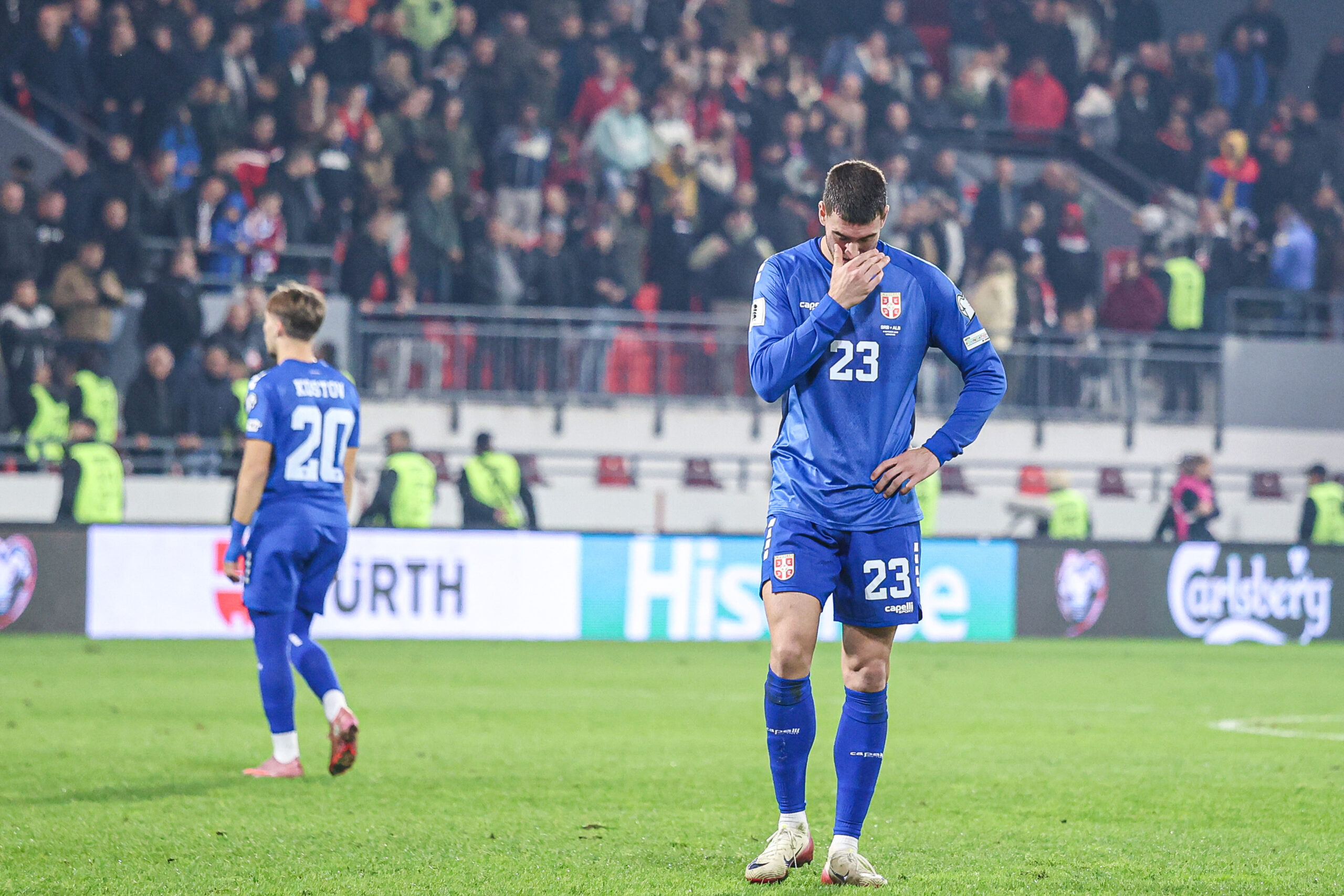 Dušan Vlahović prelazi u Bešiktaš, trogodišnji ugovor vredan 24 miliona evra – Dušan Vlahović Bešiktaš transfer