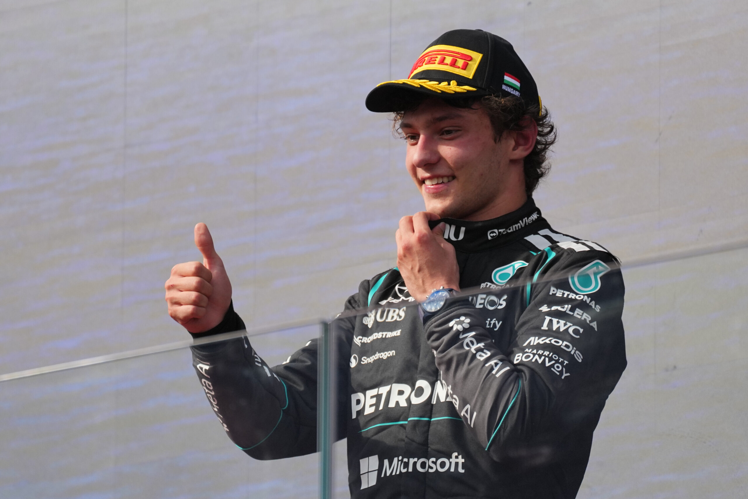Kimi Antonelli traži privatnost usred porasta popularnosti u Formuli 1 – Kimi Antonelli Formula 1 popularnost