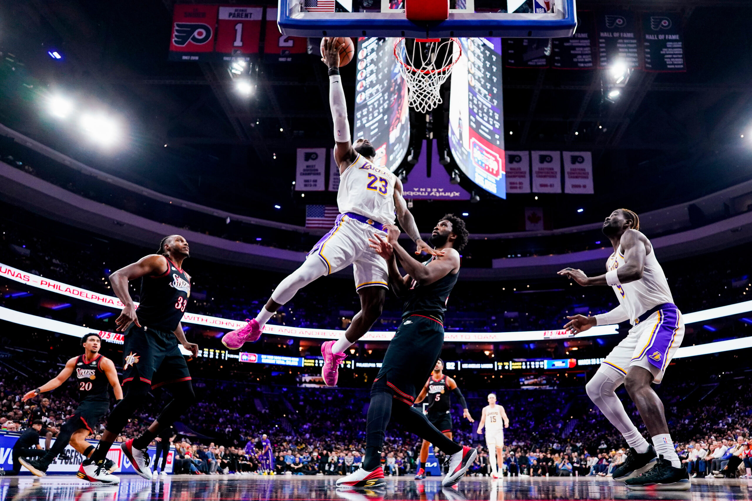 Lebron Džejms i Nikola Jokić predvode NBA spektakl za Uskrs 2026. – Lebron Džejms NBA Božić