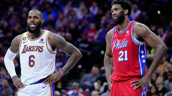 LeBron James debitovaće za Filadelfiju protiv Njujork Niksa u Madison Skver Gardenu – LeBron James Filadelfija 76ers debi