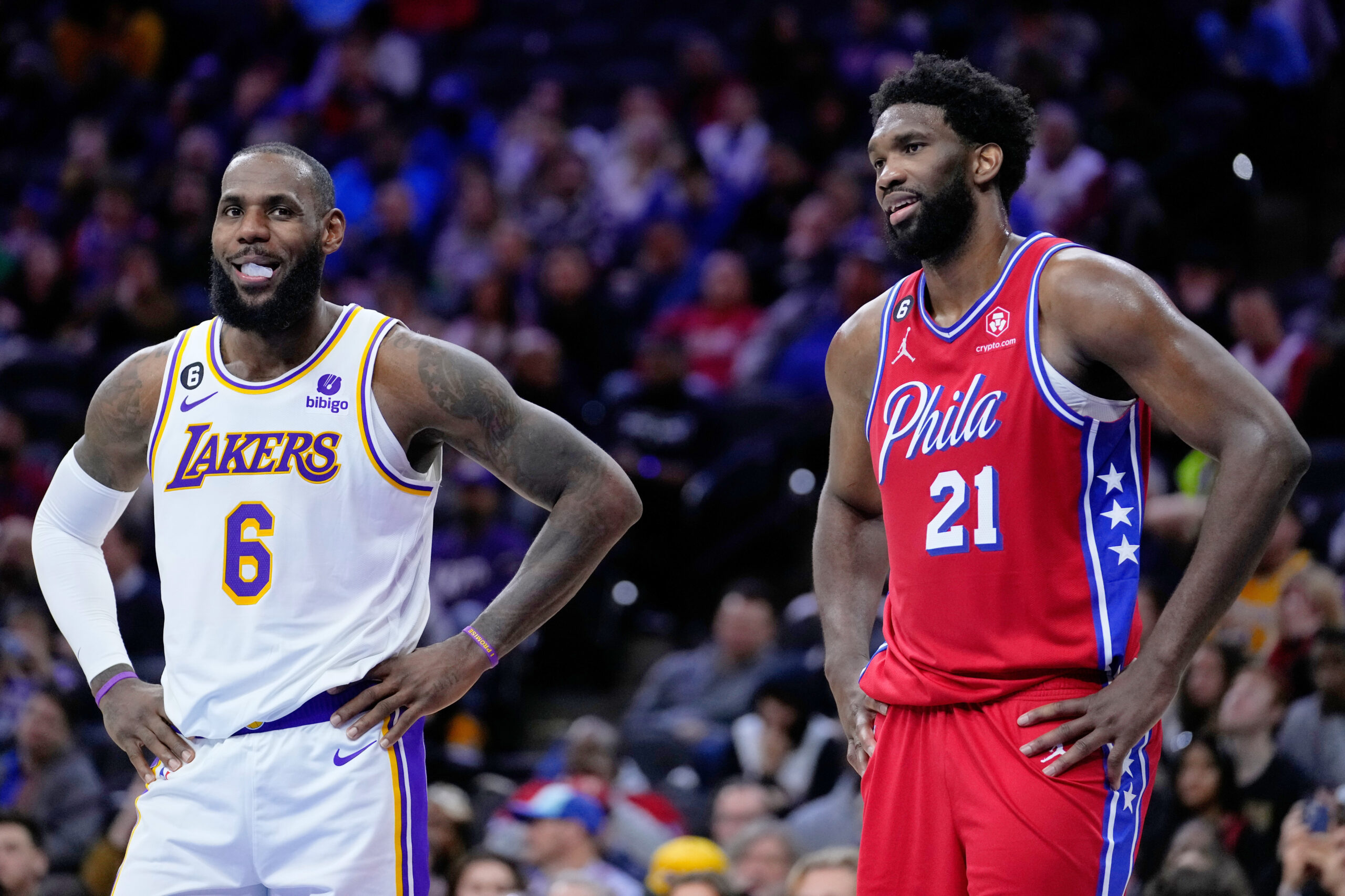 LeBron James debitovaće za Filadelfiju protiv Njujork Niksa u Madison Skver Gardenu – LeBron James Filadelfija 76ers debi