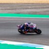 Manu González objašnjava zašto je prerano proslavio pobedu u Silverstonu – Manu González Moto2 Silverston