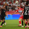 Marko Arnautović bez očekivanog učinka u Crvenoj zvezdi tokom prve sezone