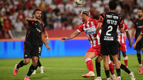 Marko Arnautović bez očekivanog učinka u Crvenoj zvezdi tokom prve sezone