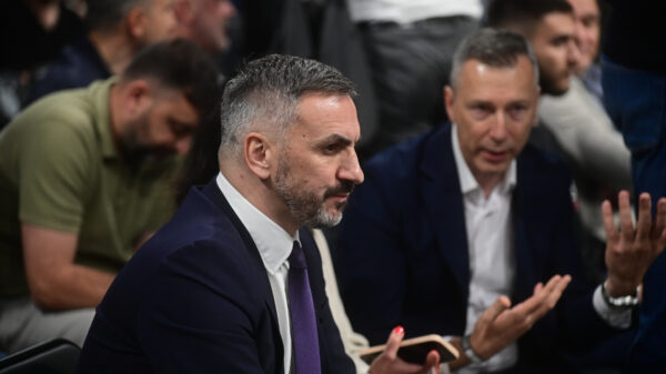 Milija Vojinović završio mandat sportskog direktora ABA lige nakon šest i po godina