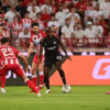 Navijači Crvene zvezde uzvikuju "Uprava napolje" tokom poraza od Hapoela – Crvena zvezda Hapoel Liga šampiona