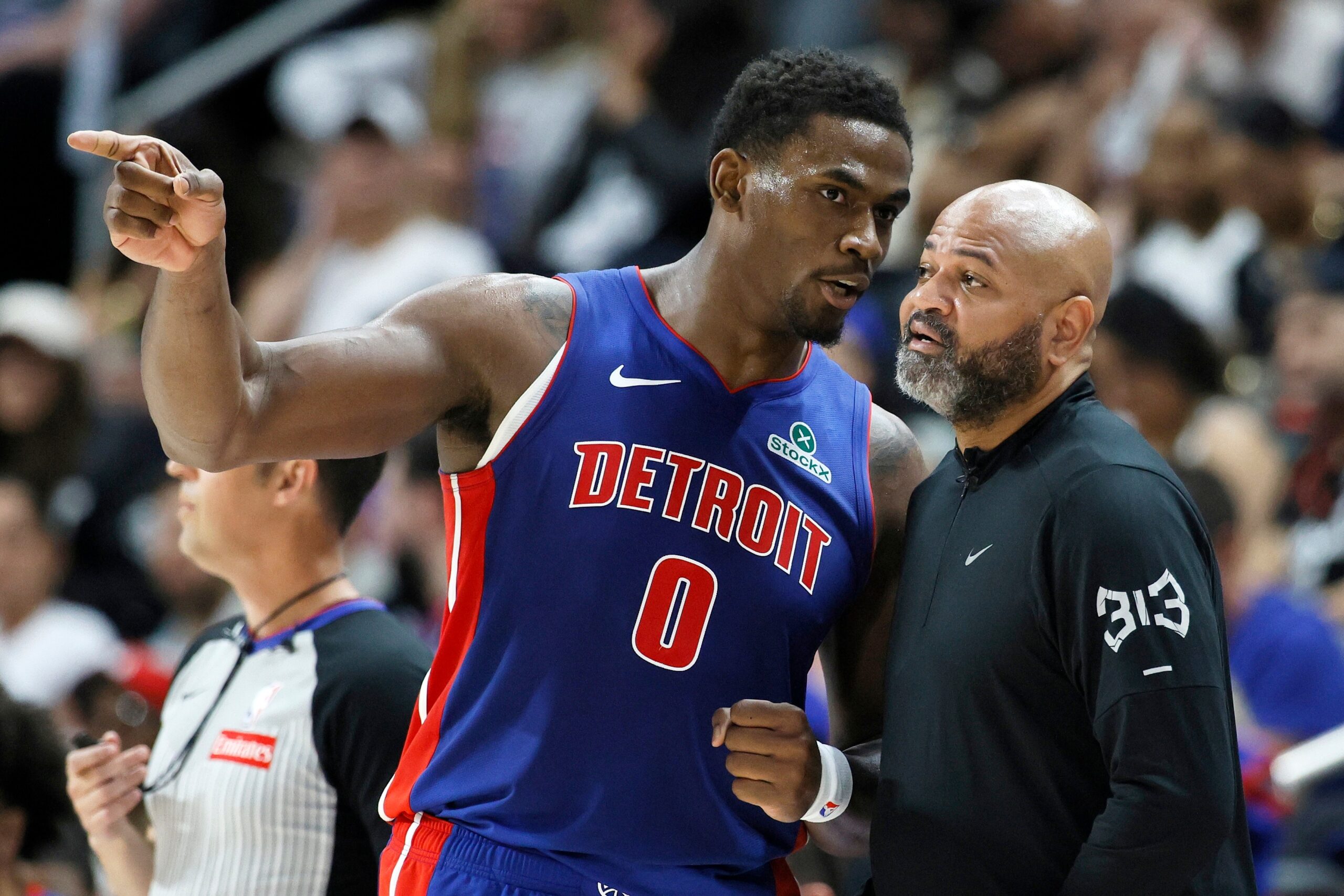 NBA liga otvara sezonu duelom Detroita i Bostona 20. oktobra – Detroit Pistons Boston Celtics NBA