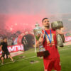 Nemanja Radonjić odbio ponude iz Katara i Južne Koreje nakon interesovanja iz Indonezije – Nemanja Radonjić Crvena zvezda transfer