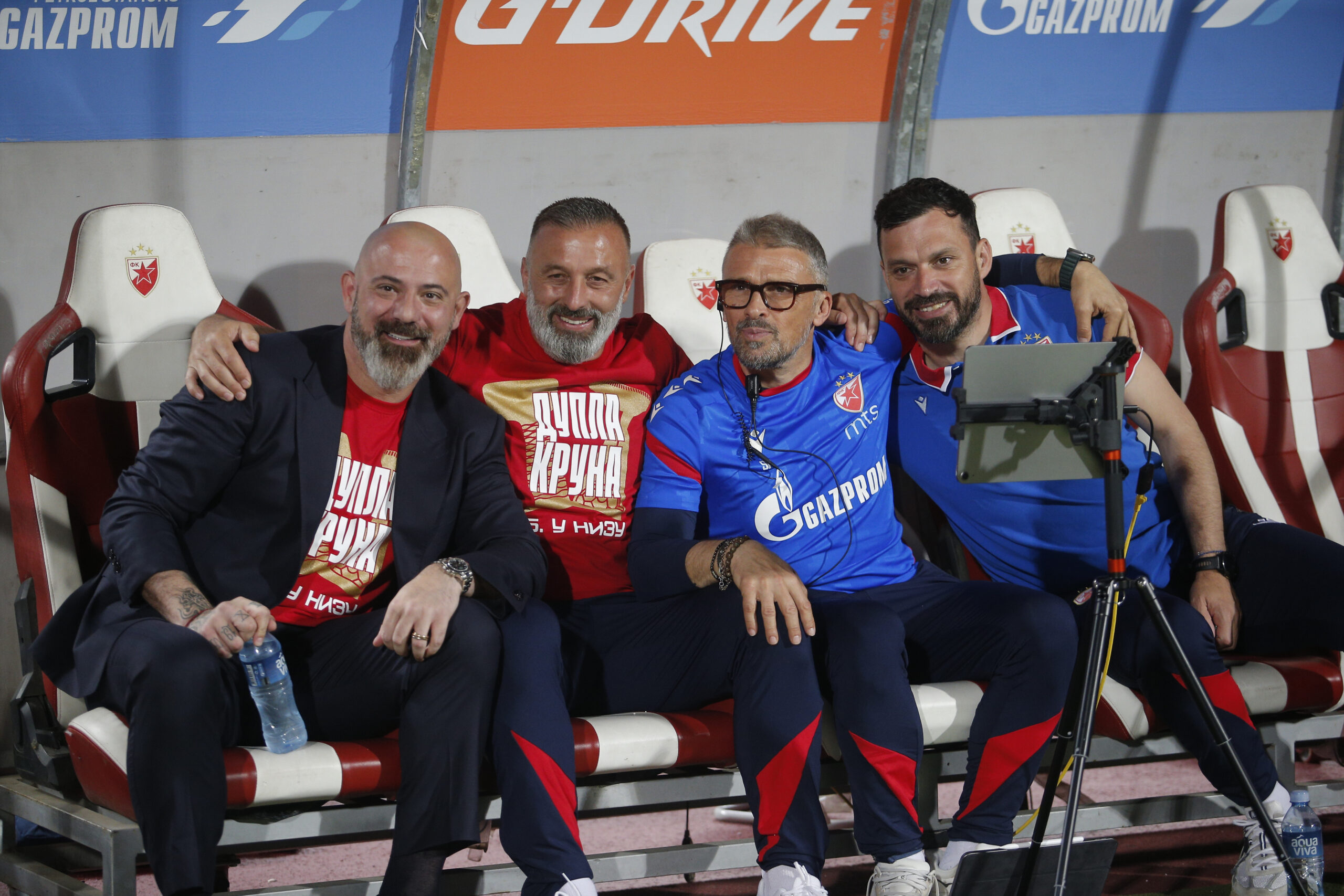 Nenad Sakić: 'Vruća je glava' posle eliminacije Crvene zvezde od Hapoel Ber Ševe – Nenad Sakić Crvena zvezda Hapoel Ber Ševa