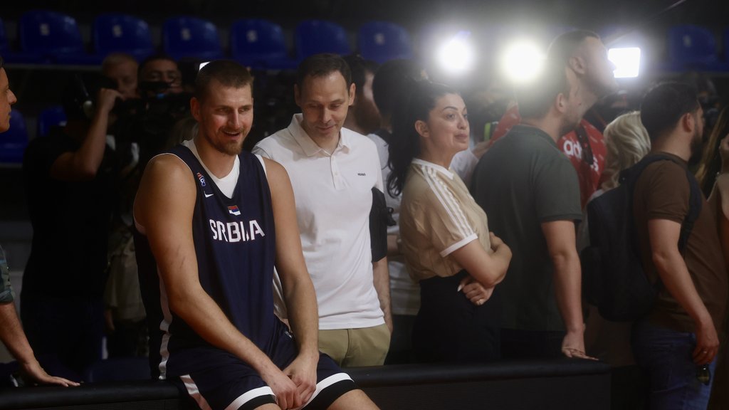 Nikola Jokić dobio zvaničnu ponudu Panatinaikosa, Miško Ražnatović potvrdio interesovanje – ponuda Panatinaikosa za Nikolu Jokića