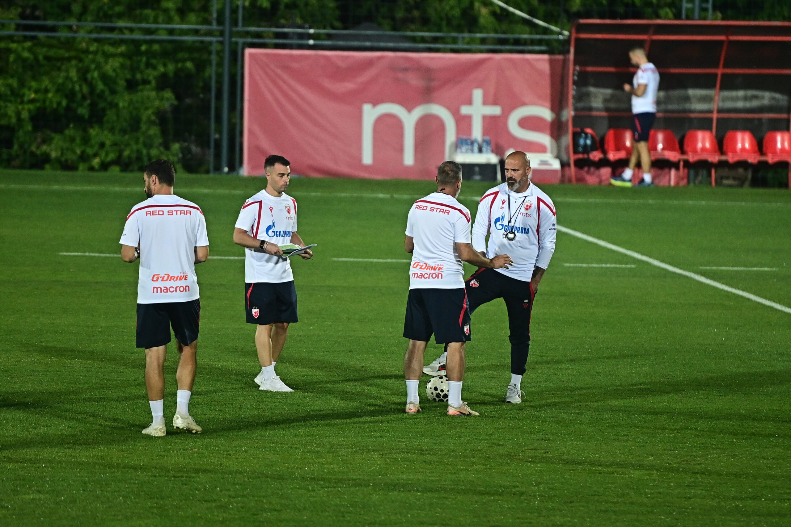 Ran Kožuh: Zvezda je favorit, ali verujemo u povoljan rezultat protiv Crvene zvezde – Ran Kožuh Crvena zvezda Liga šampiona