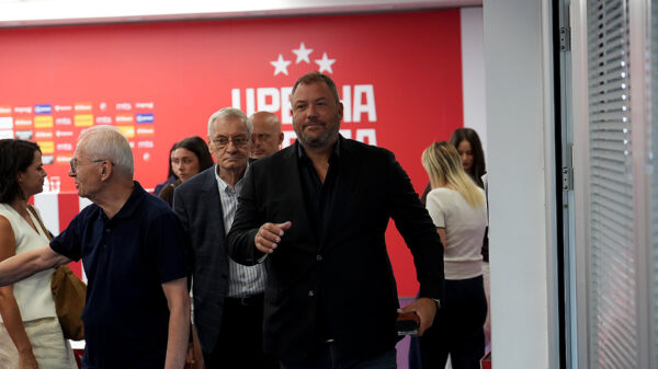 Albert Rijera u fokusu Crvene zvezde: Pregovori sa španskim stručnjakom u toku – Albert Rijera Crvena zvezda pregovori