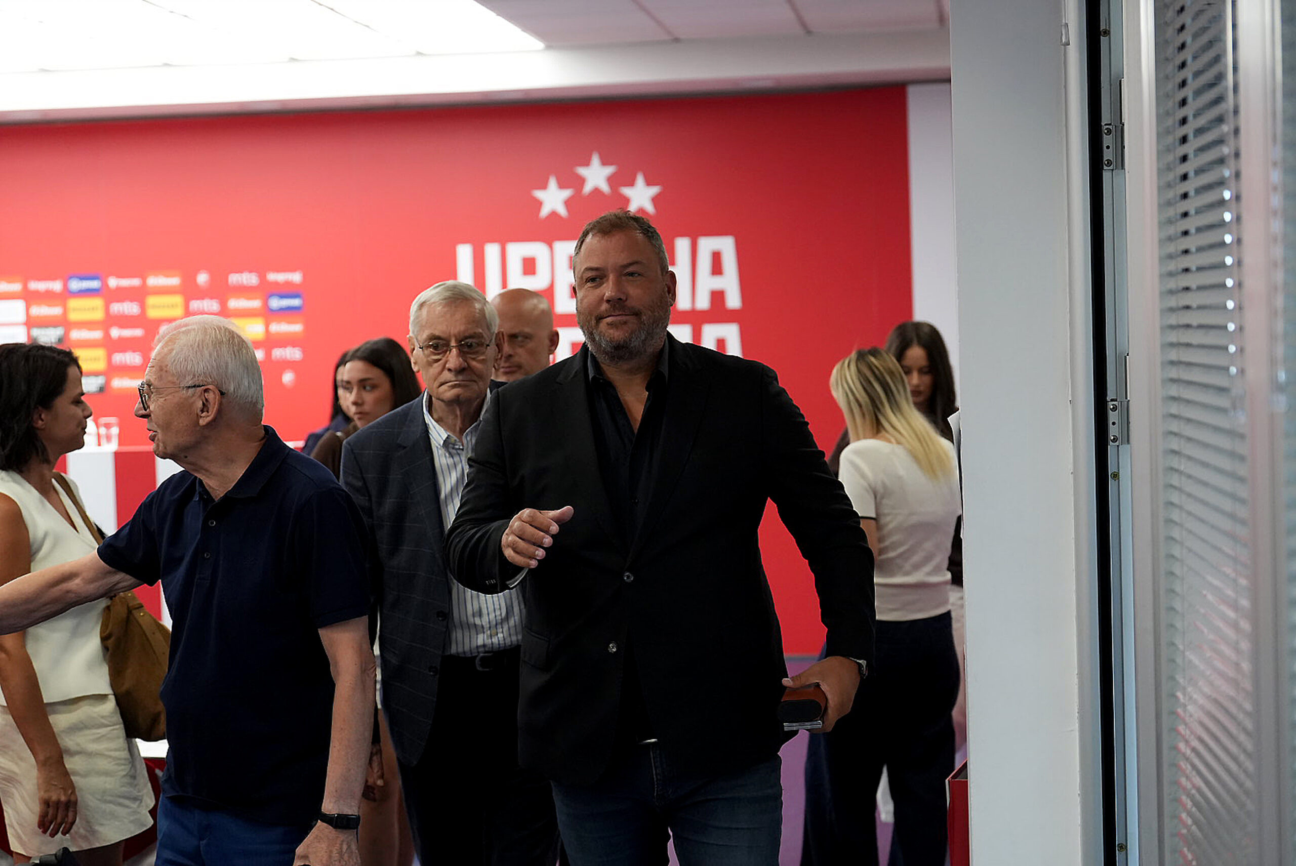 Albert Rijera u fokusu Crvene zvezde: Pregovori sa španskim stručnjakom u toku – Albert Rijera Crvena zvezda pregovori