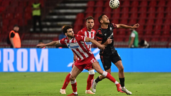 Andrija Kaluđerović: Glavnokomandujući snosi odgovornost za eliminaciju Crvene zvezde – Andrija Kaluđerović Crvena zvezda izjava