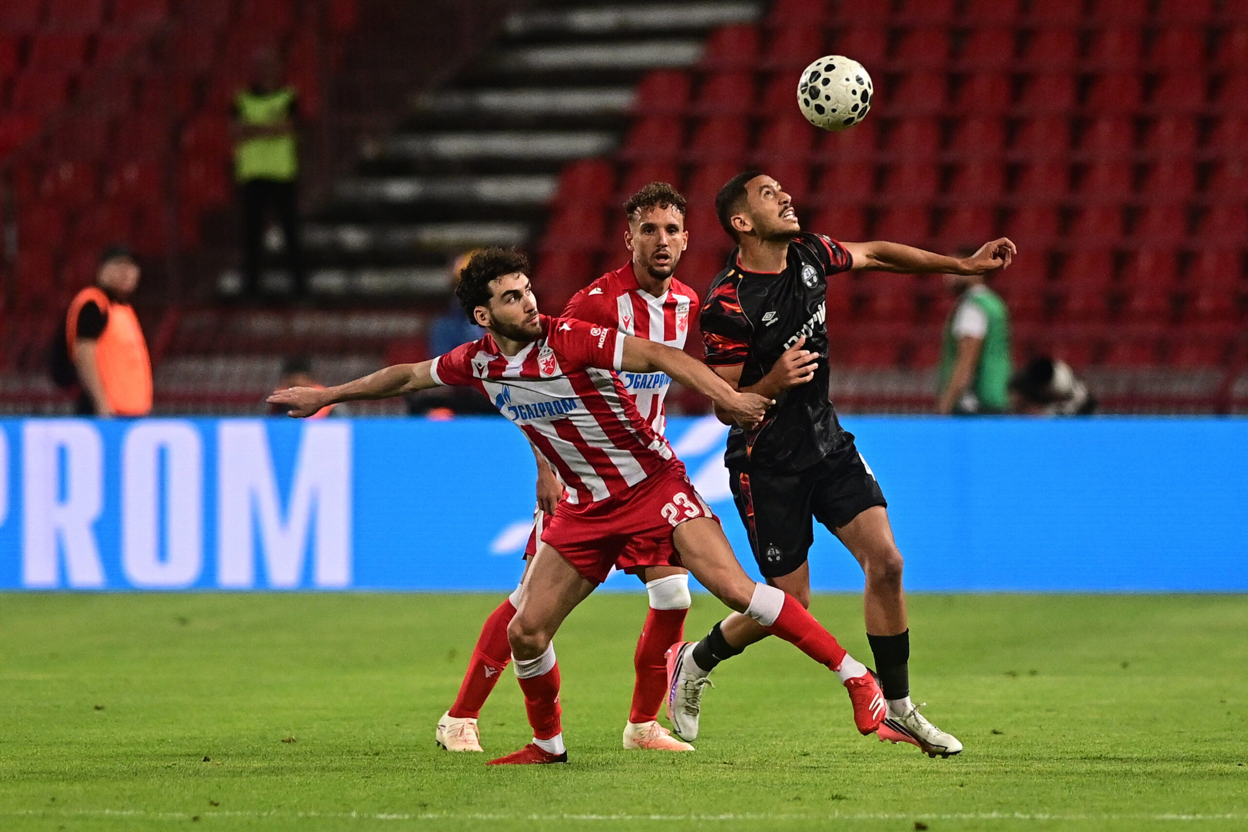 Andrija Kaluđerović: Glavnokomandujući snosi odgovornost za eliminaciju Crvene zvezde – Andrija Kaluđerović Crvena zvezda izjava