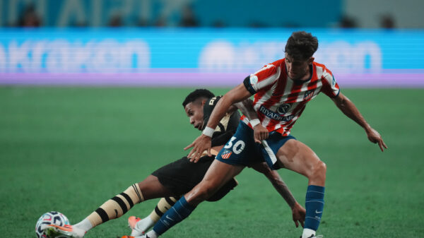 Atletiko Madrid jedini osvajač Lige Evrope koji je osvojio Superkup Evrope tri puta – Atletiko Madrid Superkup Evrope