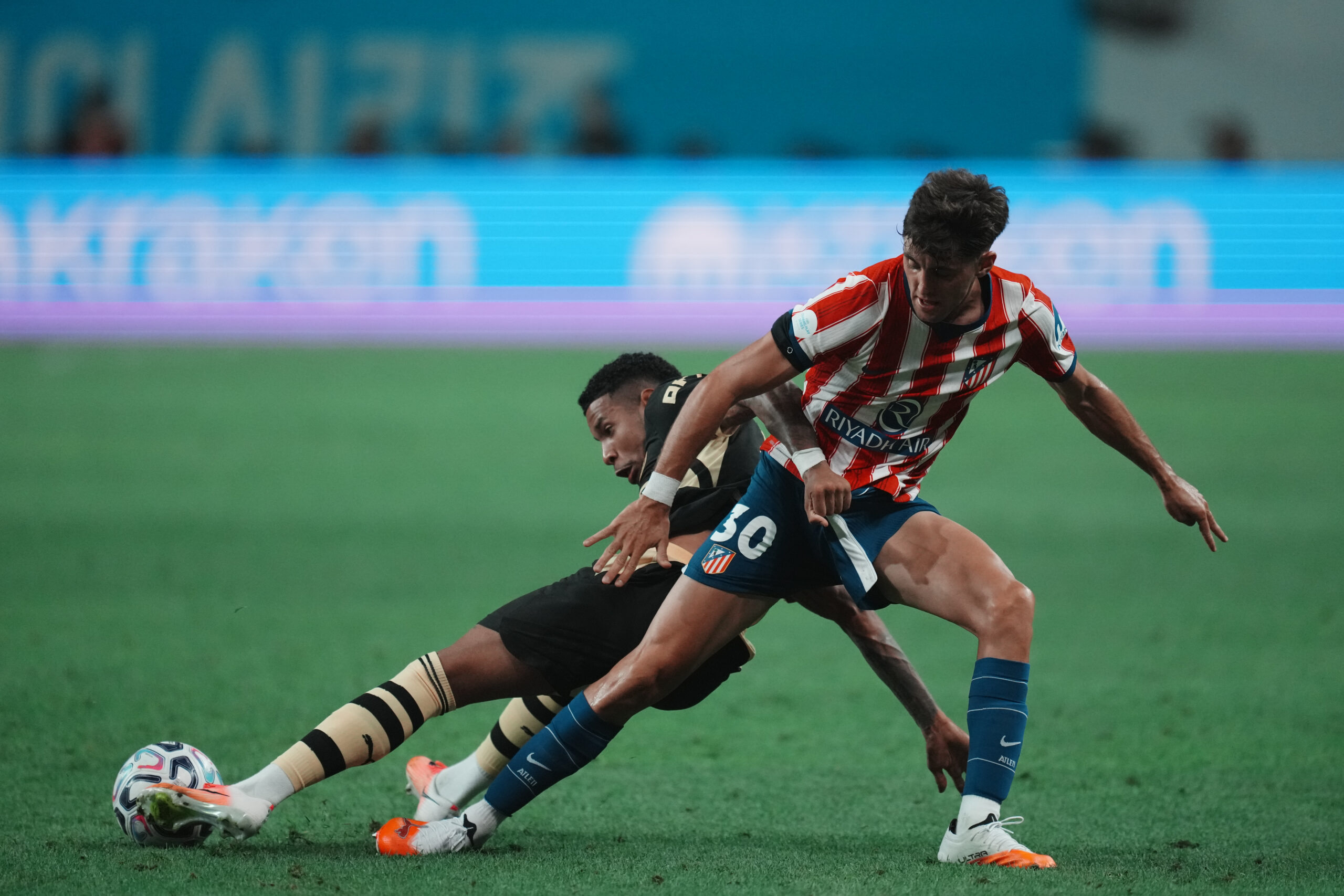 Atletiko Madrid jedini osvajač Lige Evrope koji je osvojio Superkup Evrope tri puta – Atletiko Madrid Superkup Evrope