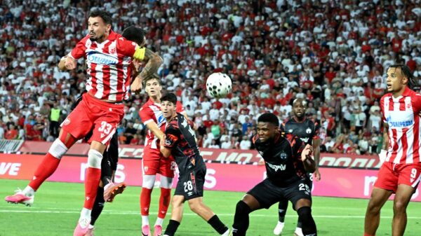 Crvena zvezda ostala bez milionske zarade posle eliminacije od Hapoela – Crvena zvezda fudbal