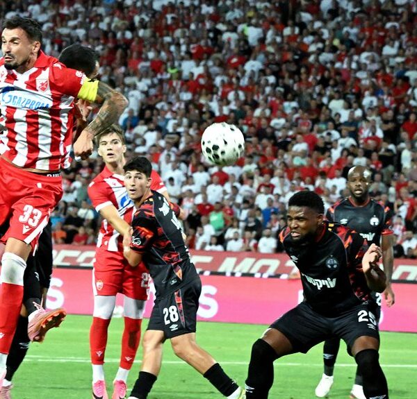 Crvena zvezda ostala bez milionske zarade posle eliminacije od Hapoela – Crvena zvezda fudbal