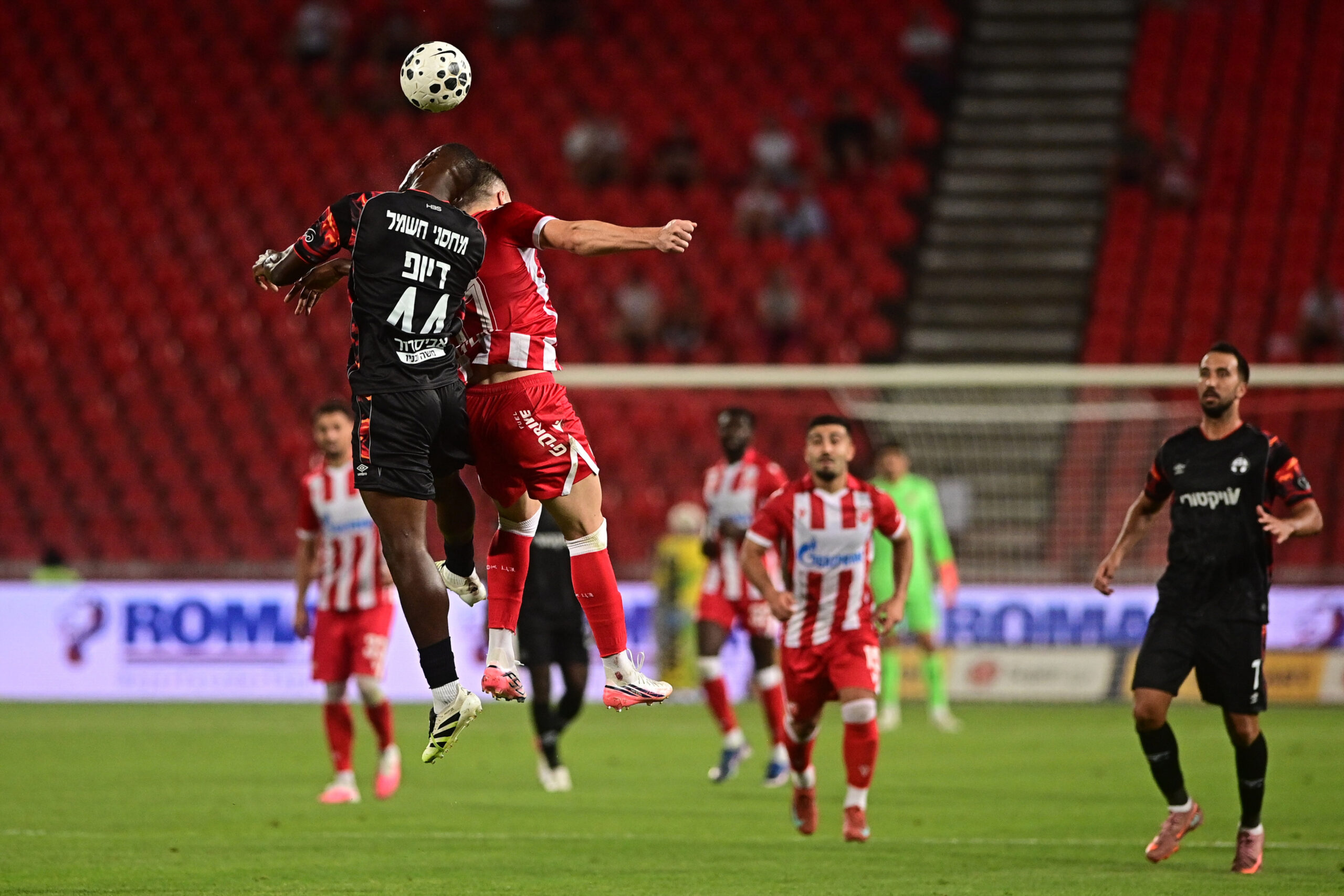 Crvena zvezda zatražila odlaganje derbija protiv Železničara posle ispadanja iz Lige šampiona – Crvena zvezda derbi Železničar