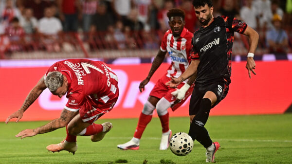 Crvena zvezda zakazala hitnu sednicu Upravnog odbora posle eliminacije iz Lige šampiona