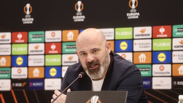 Dejan Stanković podneo ostavku posle eliminacije Crvene zvezde iz Lige šampiona – Dejan Stanković Crvena zvezda