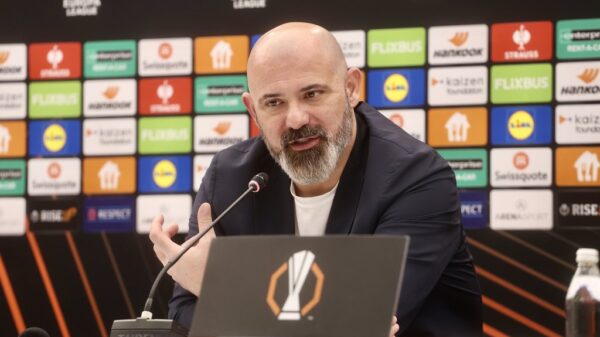 Dejan Stanković napušta Crvenu zvezdu posle eliminacije iz Lige šampiona – Dejan Stanković Crvena zvezda
