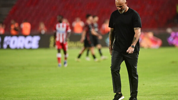 Dejan Stanković negativni rekorder po eliminacijama u kvalifikacijama za Ligu šampiona – Dejan Stanković Crvena zvezda Liga šampiona