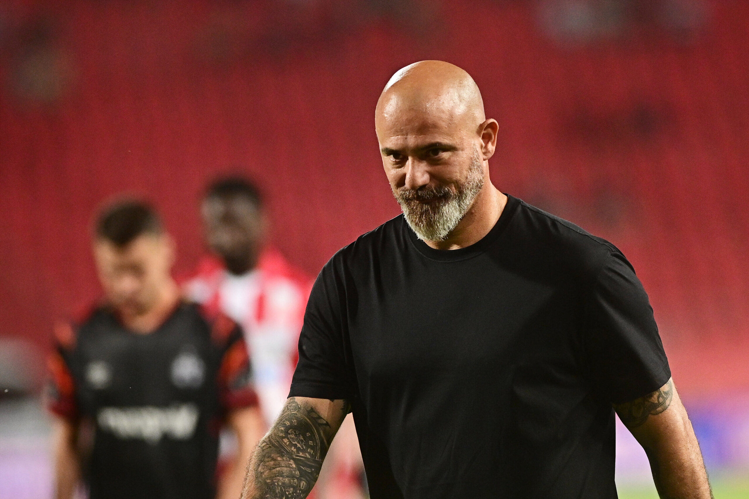 Dejan Stanković napustio mesto trenera Crvene zvezde posle drugog mandata – Dejan Stanković Crvena zvezda trener