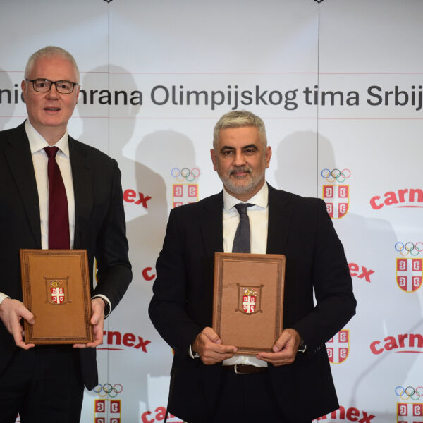 Delegacija Olimpijskog komiteta Srbije posetila srpsku tekvondo selekciju pred Mediteranske igre