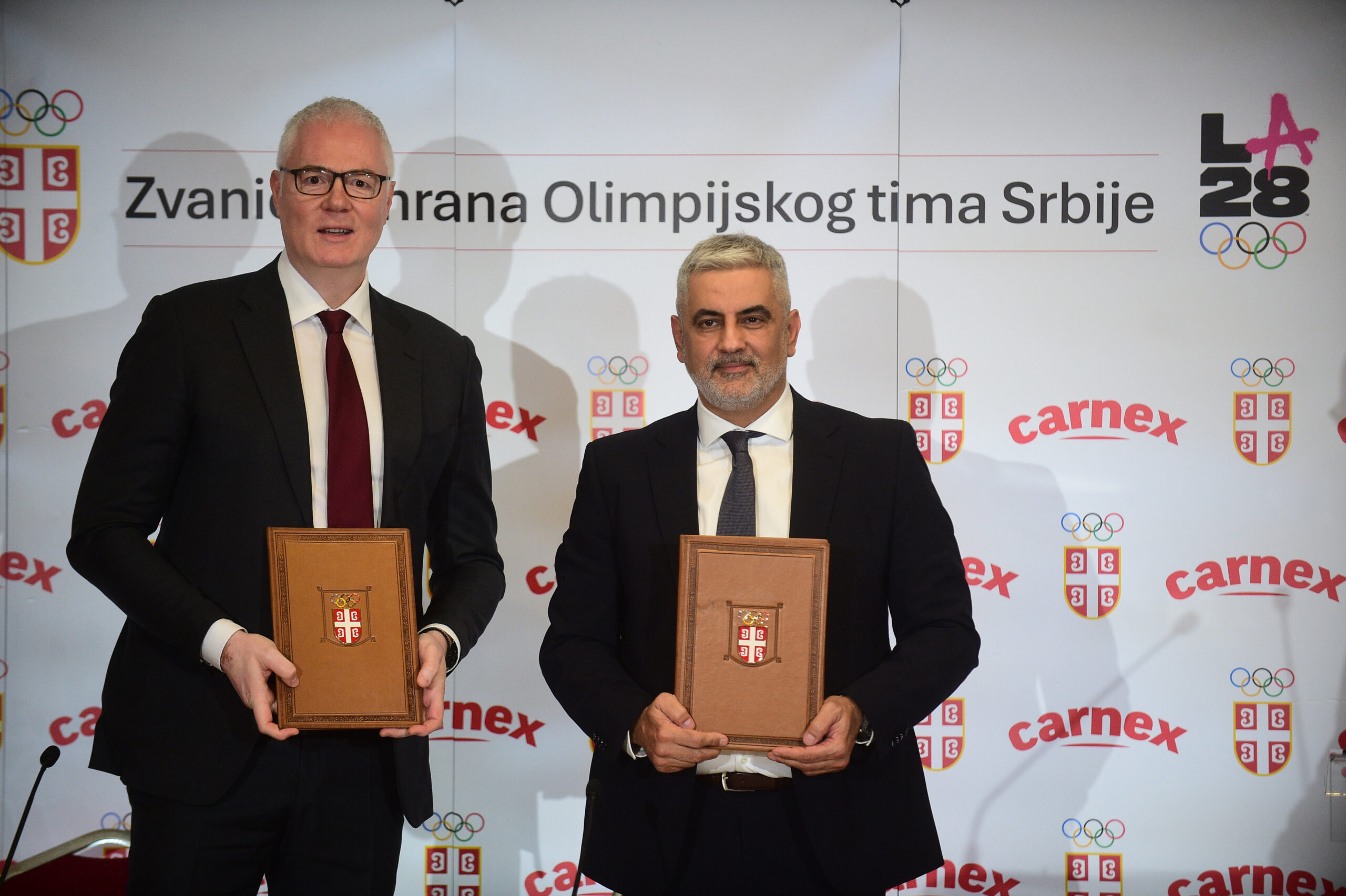 Delegacija Olimpijskog komiteta Srbije posetila srpsku tekvondo selekciju pred Mediteranske igre