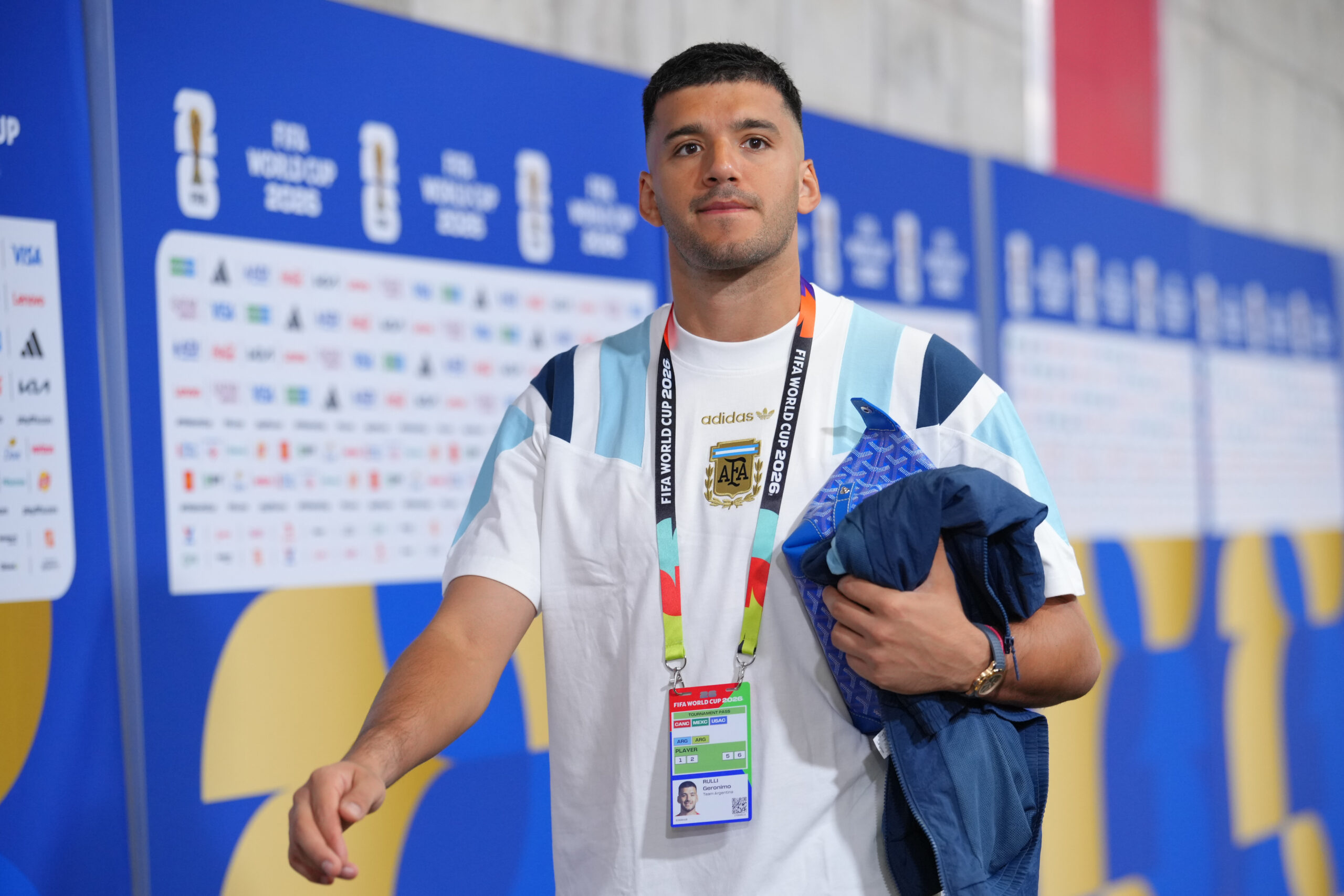 Gerónimo Rulli ponovo u Manchester Cityju: Povratak argentinskog golmana – povratak Gerónima Rullija u Manchester City