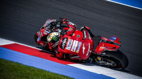 Gigi Dall'Igna: Ducati ostaje miran posle slabijih rezultata na Silverstonu – Ducati Silverstone rezultati