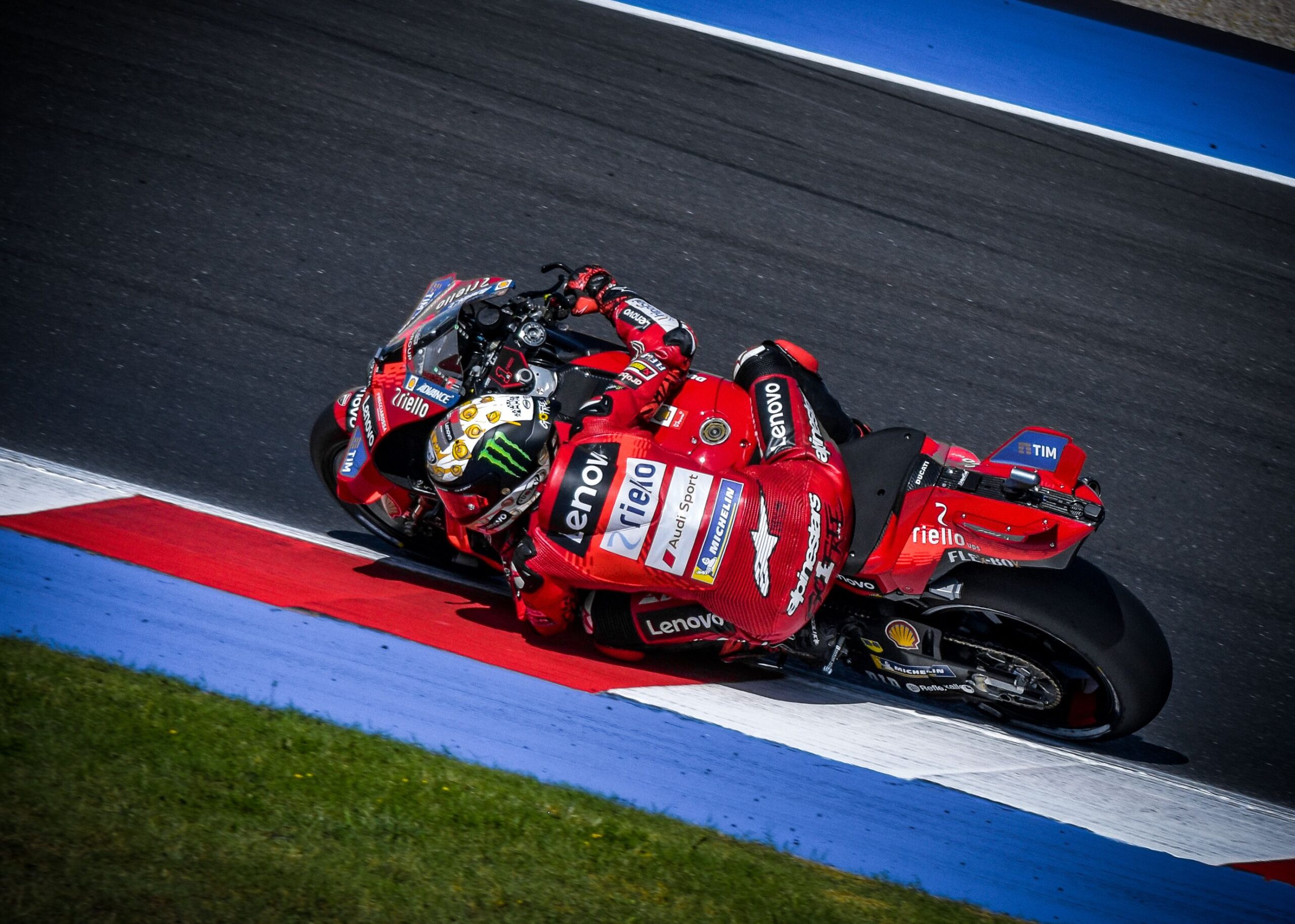 Gigi Dall'Igna: Ducati ostaje miran posle slabijih rezultata na Silverstonu – Ducati Silverstone rezultati