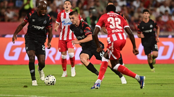 Igor Zlatanović postao junak Hapoela protiv Crvene zvezde na Marakani – Igor Zlatanović Hapoel Crvena zvezda