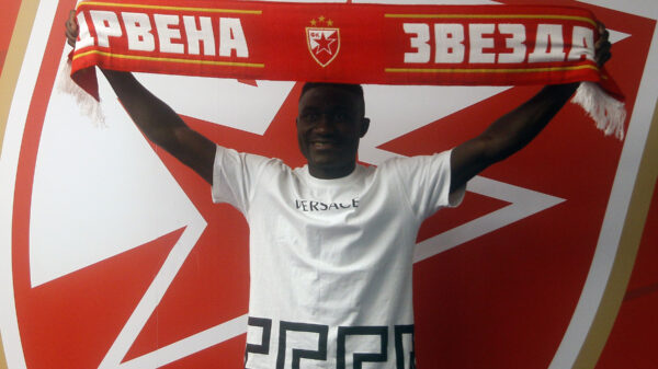 Kings Kangva: 'Želim bonuse posle eliminacije Crvene zvezde od Hapoela' – Kings Kangva Crvena zvezda Hapoel