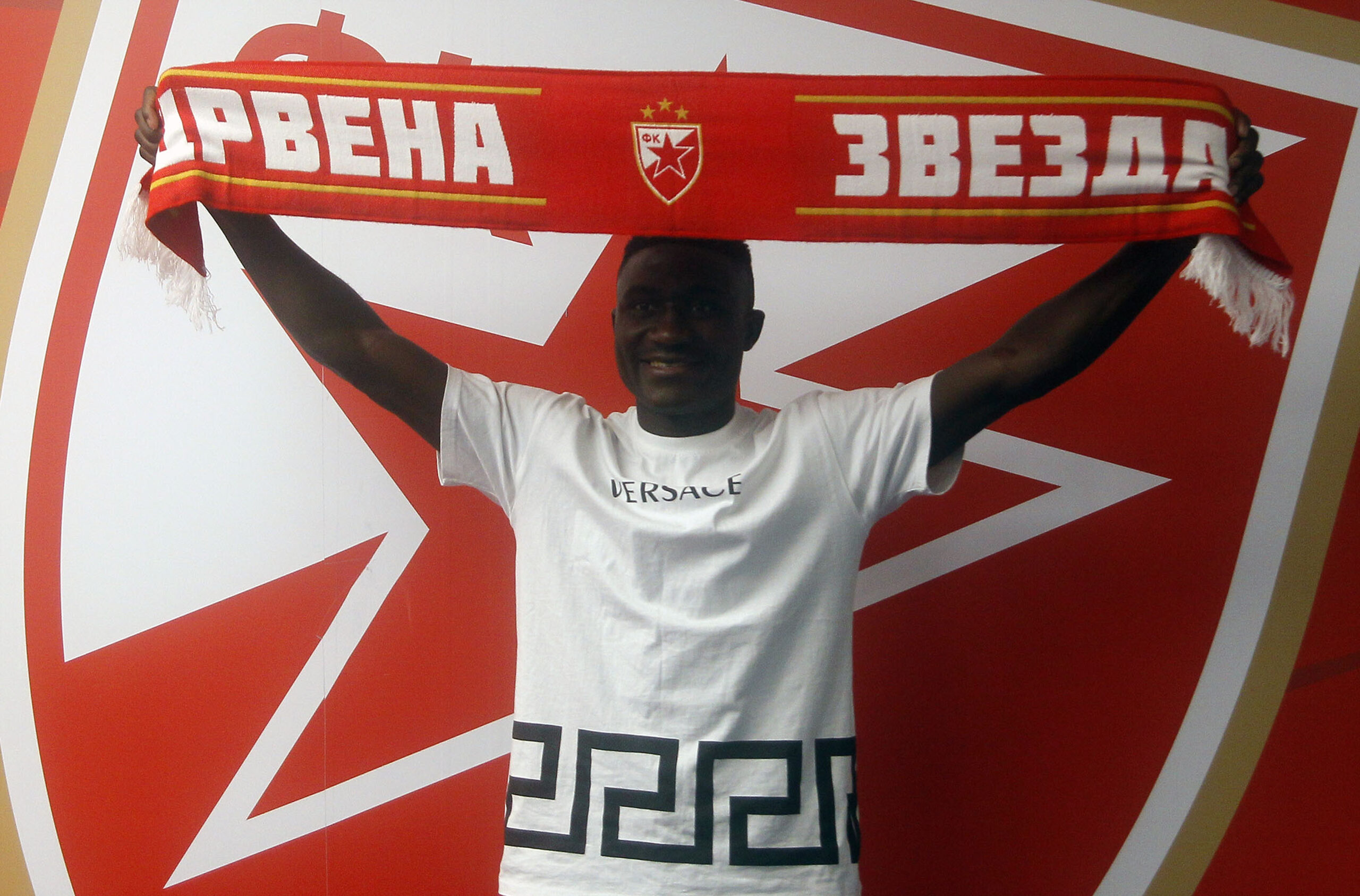 Kings Kangva: 'Želim bonuse posle eliminacije Crvene zvezde od Hapoela' – Kings Kangva Crvena zvezda Hapoel