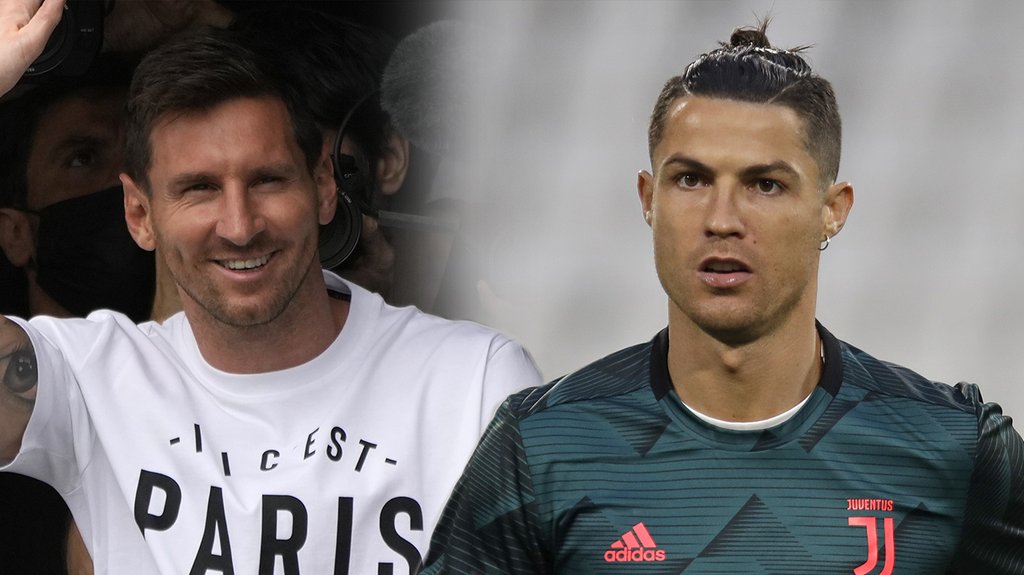 Kristijano Ronaldo poslao podršku Lionelu Mesiju nakon smrti oca – Kristijano Ronaldo fudbal