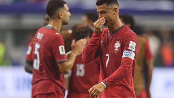 Kristijano Ronaldo uputio podršku Lionelu Mesiju posle smrti oca – Kristijano Ronaldo Lionel Mesi podrška