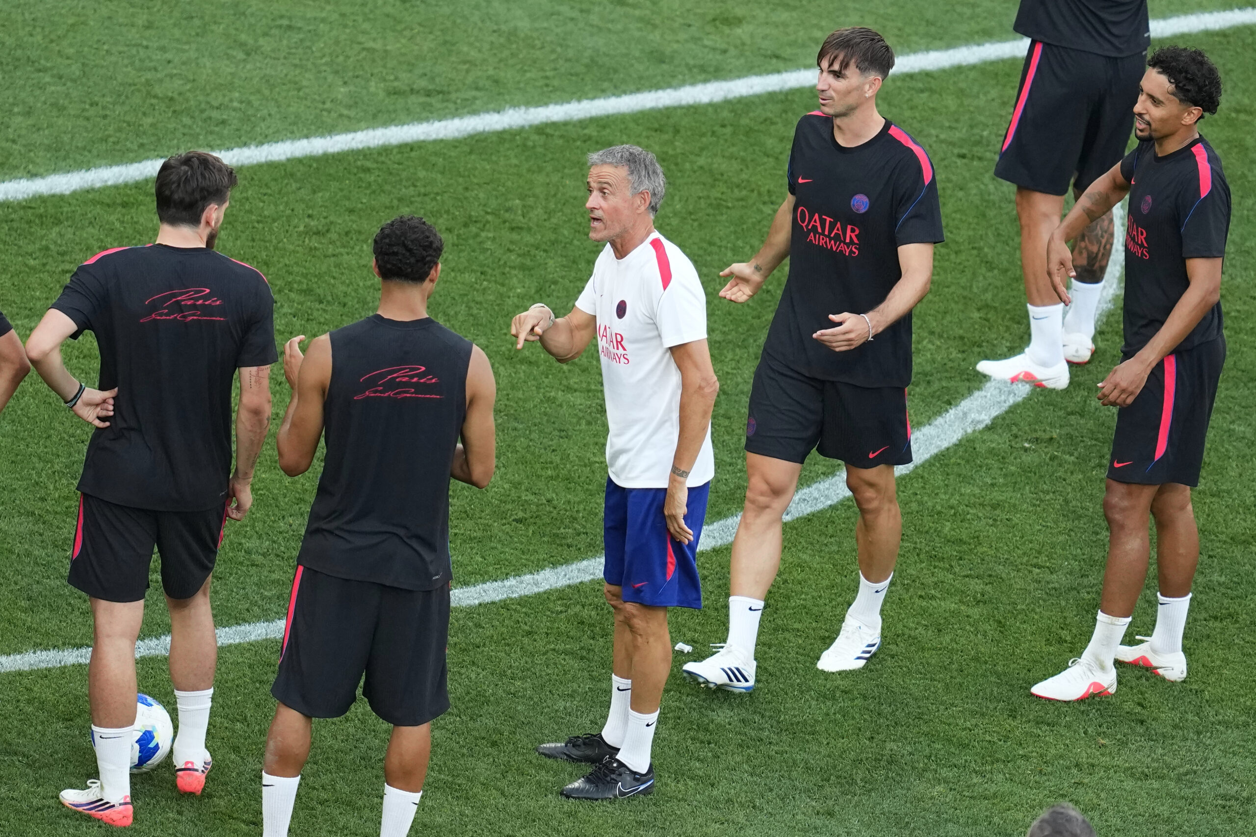 Luis Enrike i Unai Emeri: Istorija spektakularnih okršaja u evropskom fudbalu