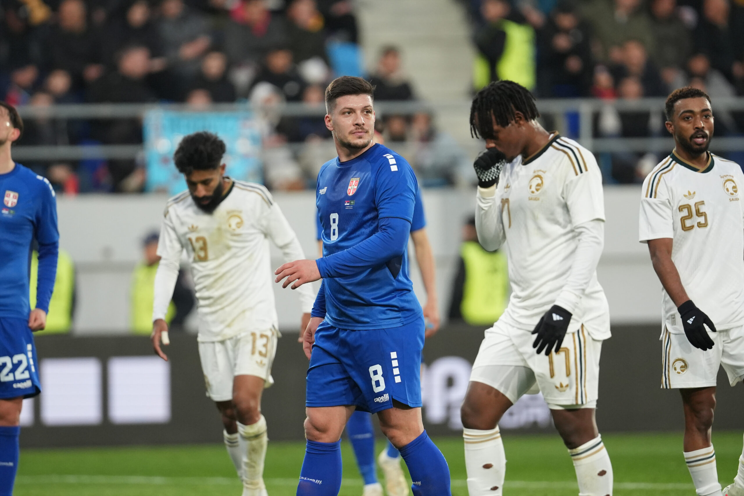 Luka Jović postigao gol, OFI osvojio Superkup Grčke posle penala protiv AEK-a – Luka Jović AEK OFI Superkup Grčke