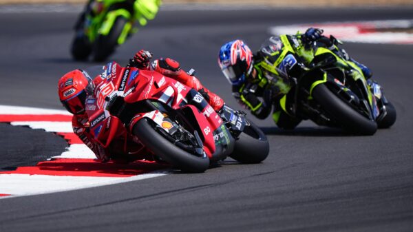 Mark Markes: Nisam imao kontrolu nad desnom rukom tokom trke u Silverstonu – Mark Markes MotoGP Silverston