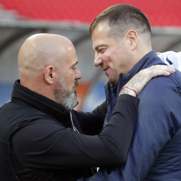 Nenad Lalatović: Crvena zvezda mora da ostane jaka posle eliminacije od Hapoela – Nenad Lalatović Crvena zvezda Hapoel