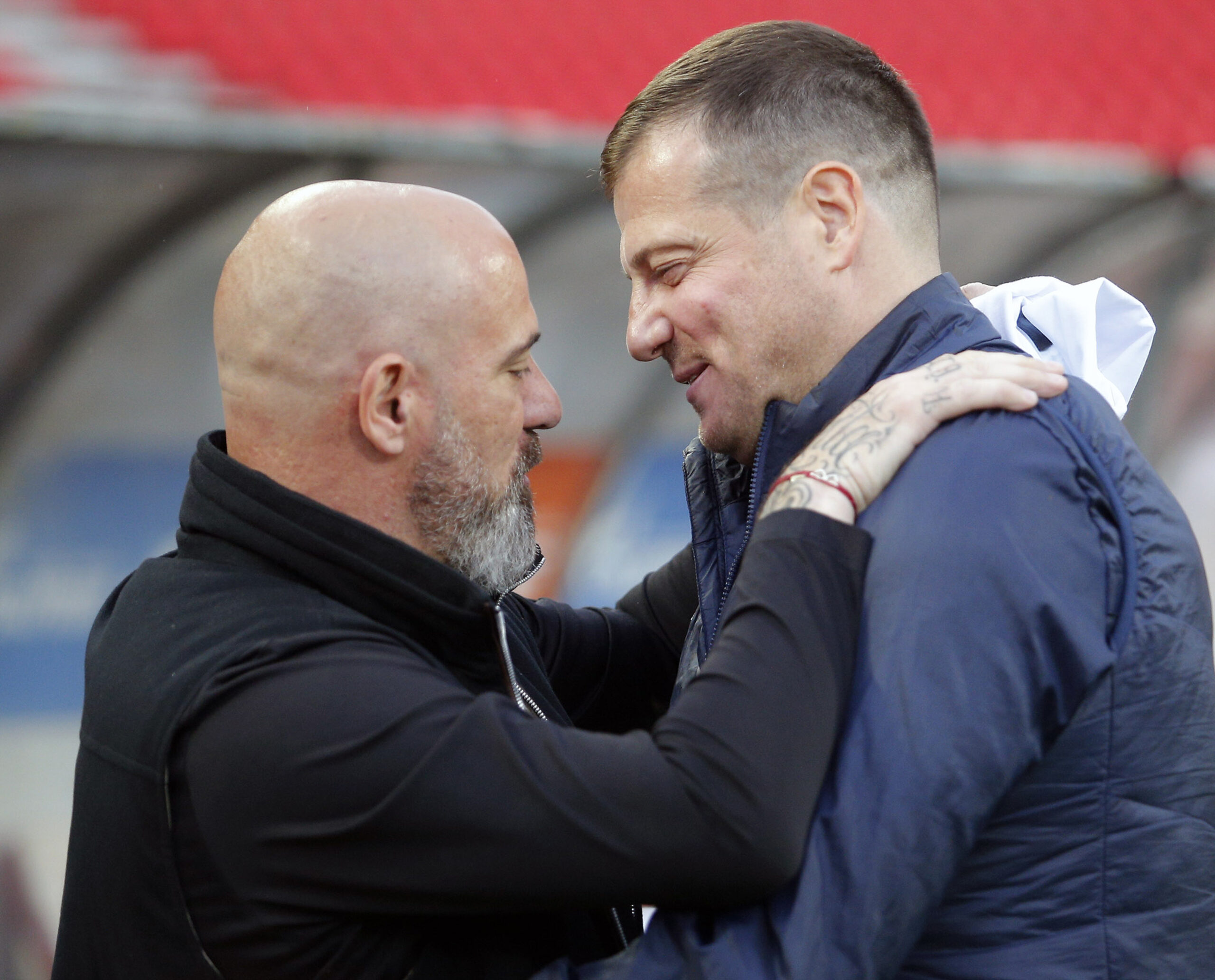 Nenad Lalatović: Crvena zvezda mora da ostane jaka posle eliminacije od Hapoela – Nenad Lalatović Crvena zvezda Hapoel