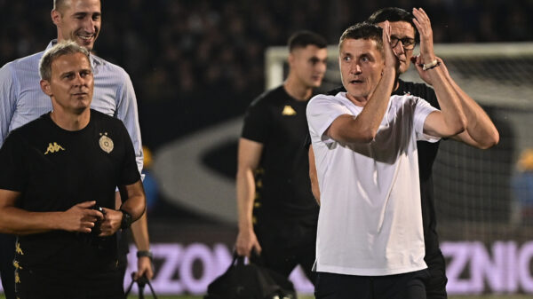 Saša Ilić: Pobeda Partizana protiv Tobola važna za nacionalni koeficijent – napad u Beogradu