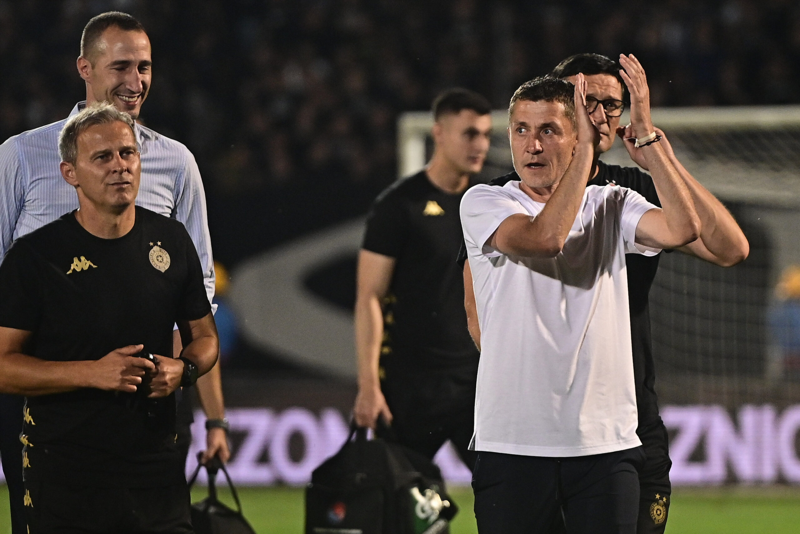 Saša Ilić: Pobeda Partizana protiv Tobola važna za nacionalni koeficijent – napad u Beogradu