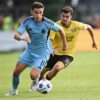 Svetozar Marković sa Slovanom Bratislava na korak od Lige šampiona, Dinamo Zagreb siguran