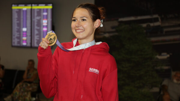 Teodora Sperlić ostvarila 23. mesto na juniorskom Svetskom prvenstvu u sinhronom plivanju – Teodora Sperlić juniorsko Svetsko prvenstvo